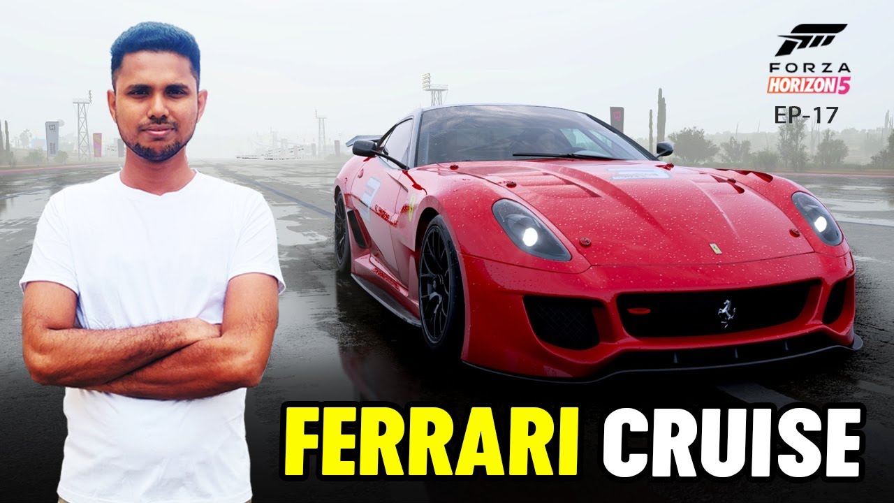 Start the Country Cross Race | Forza Horizon 5 Gameplay | Racing Games | EP - 17 | Tamil Play Games