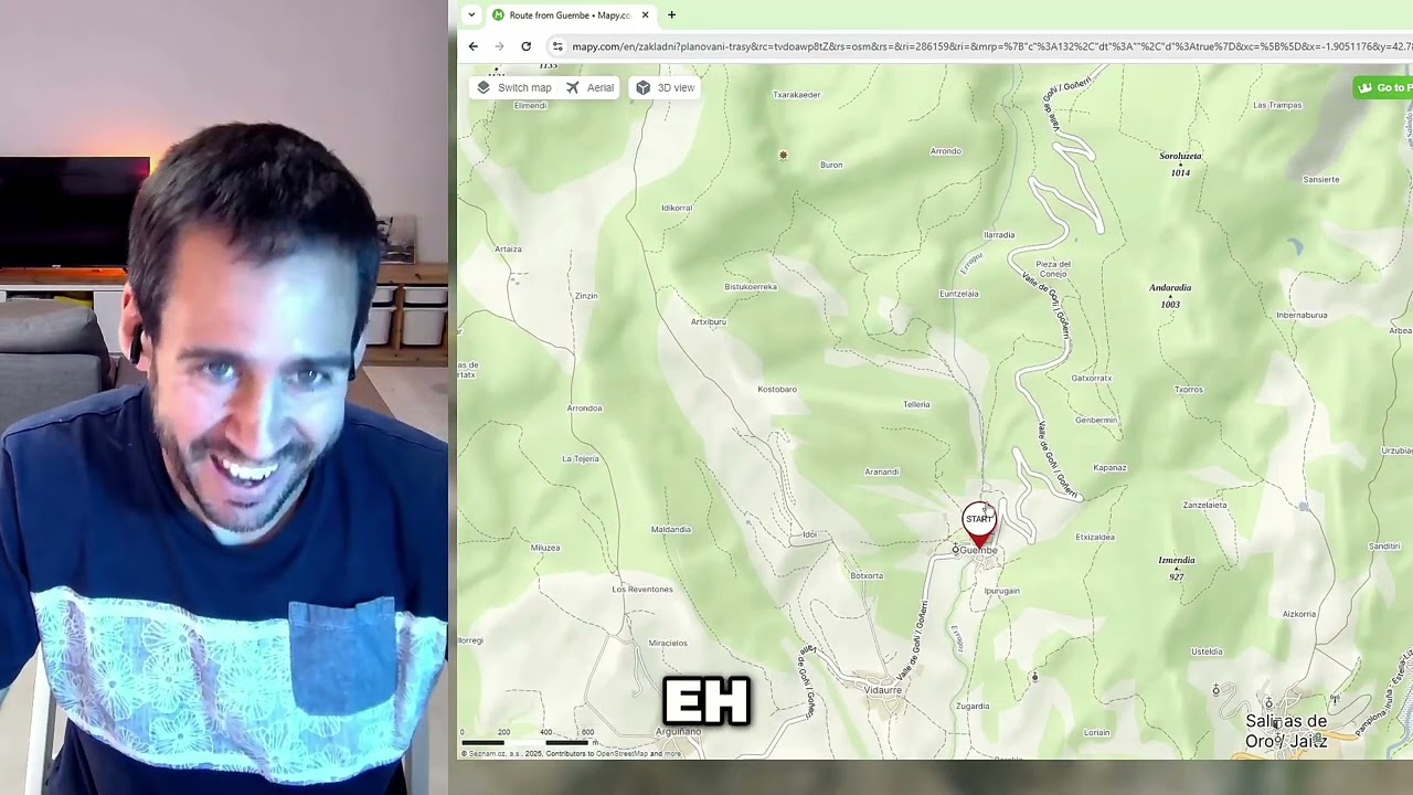 &iexcl;Wikiloc vs. Mapy! Planifica tu Aventura Perfecta en Espa&ntilde;a