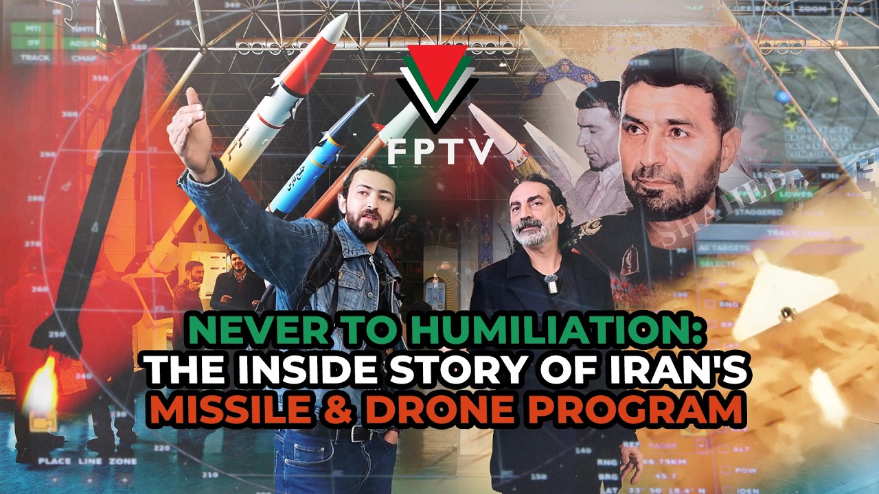 Never to Humiliation: The Inside Story of Iran’s Missile & Drone Program