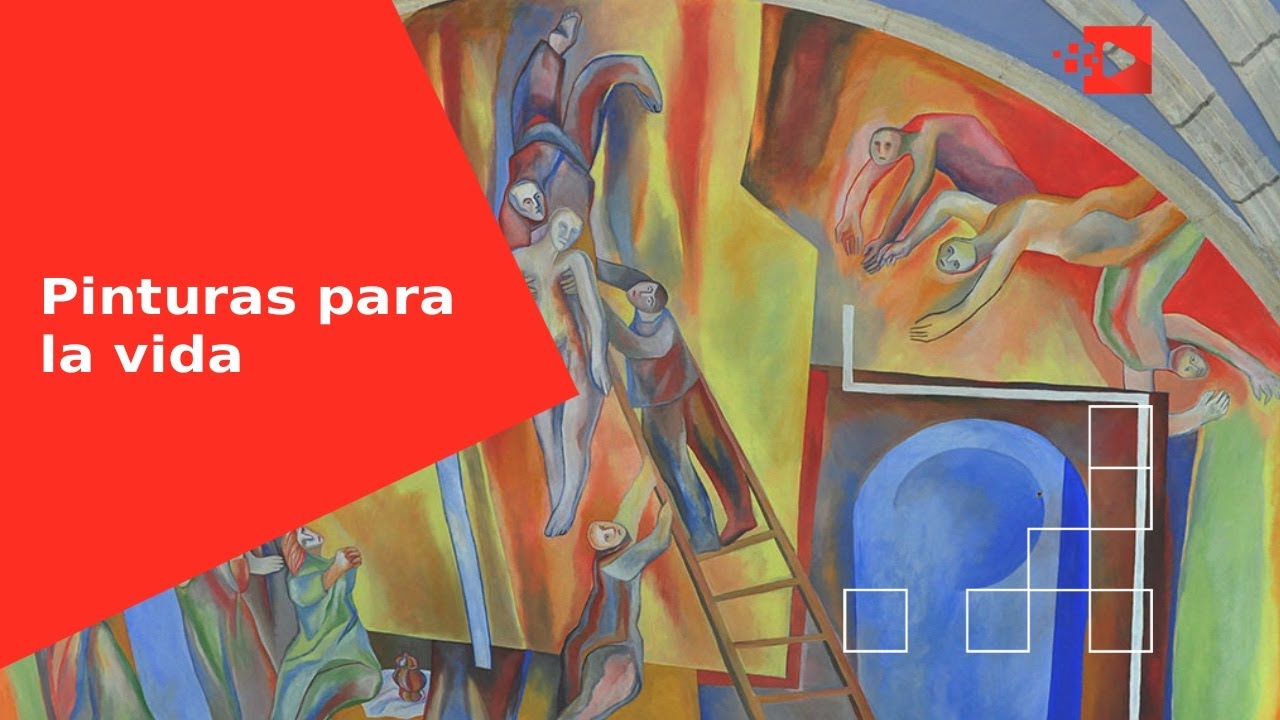 PINTURAS PARA LA VIDA