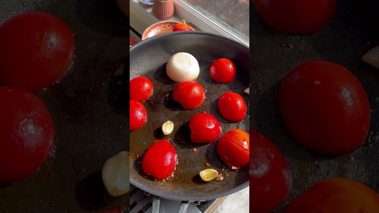 How To Make Sopa Pur&eacute;pecha~Full Recipe Linked In Bio #indigenousfood #mexicanrecipes #sopa