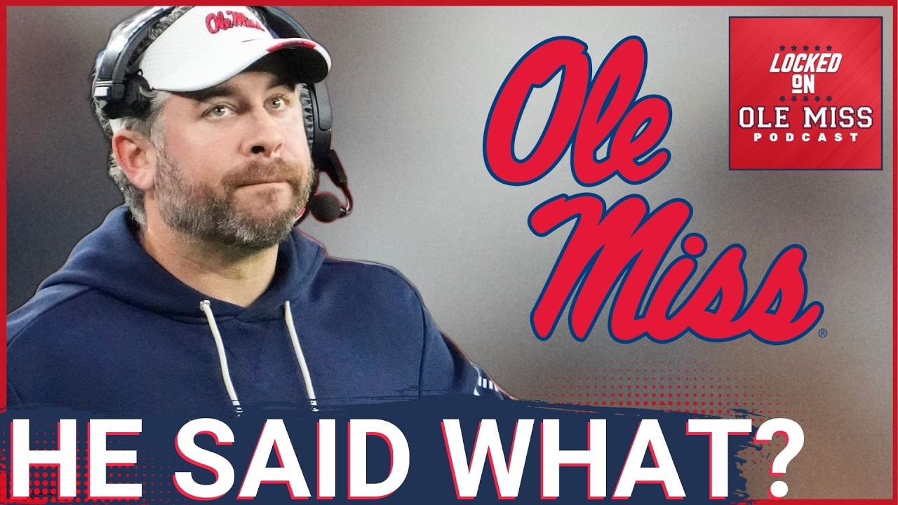 RIDICULOUS: Brett McMurphy makes the most ABSURD PREDICTION of 2026 Ole Miss | Deuce Knight in 2026