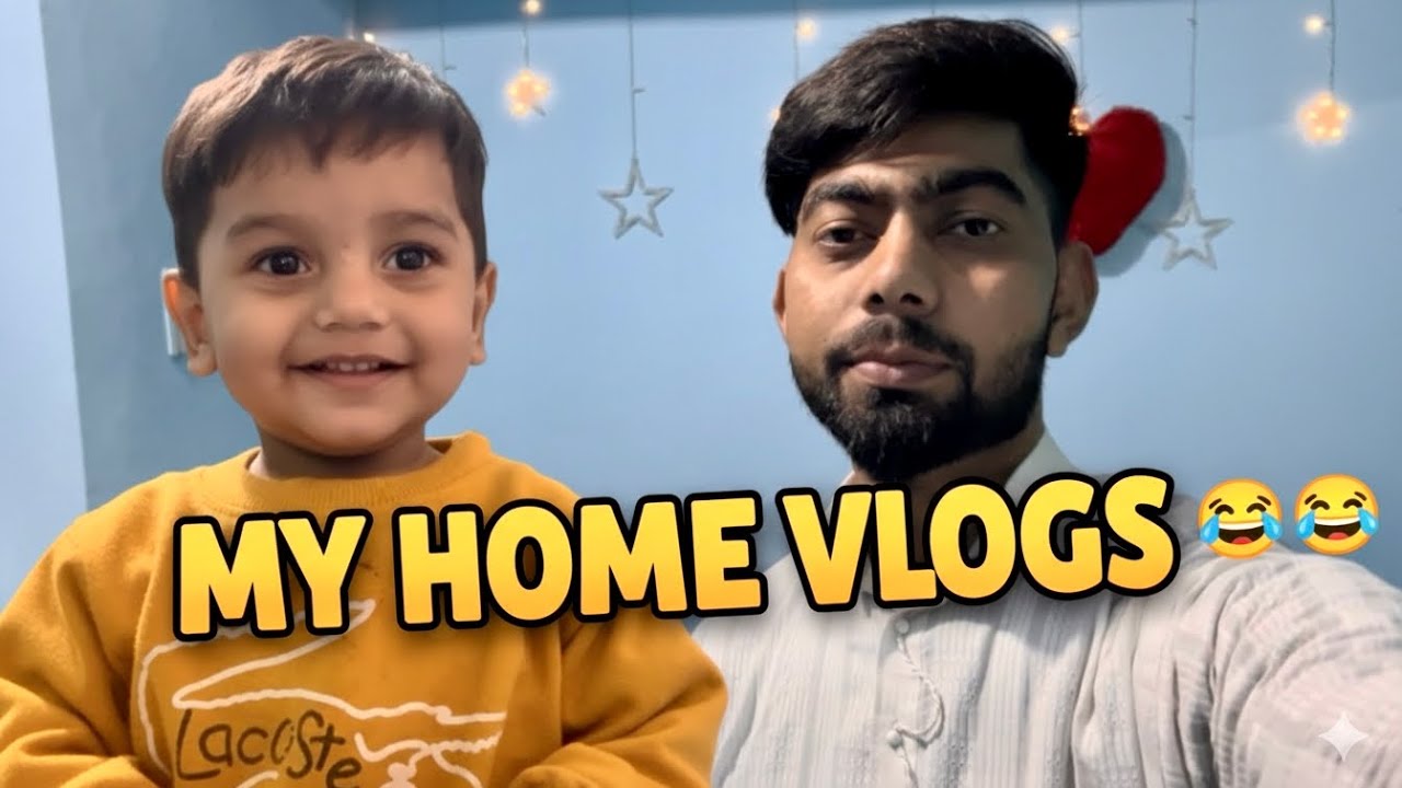 My home vlogs 😜😜
