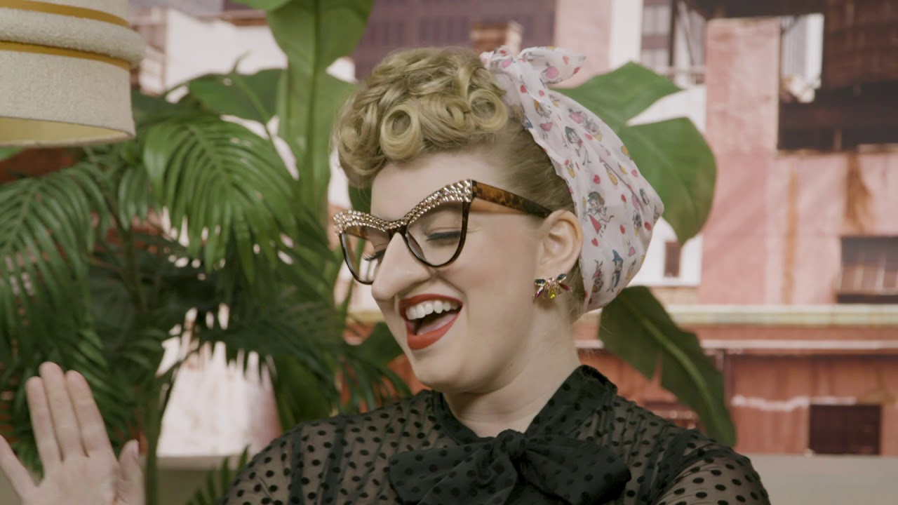 I Love Lucy x Unique Vintage