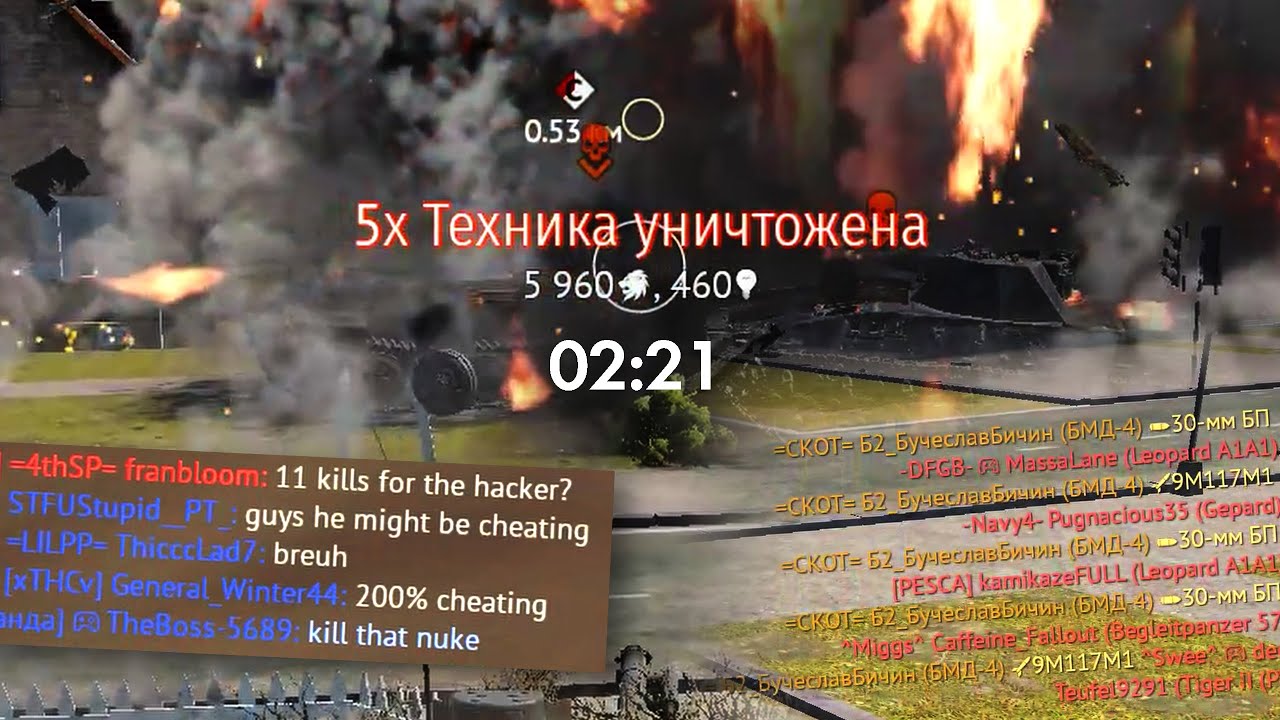 ЯДЕРКА за 2 МИНУТЫ