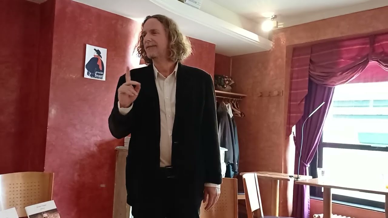La Fontaine en 10 leçons par Jérôme Hauser 20251112 150725