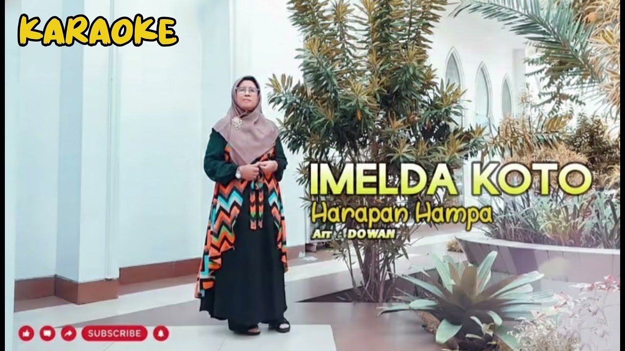 KARAOKE HARAPAN HAMPA
