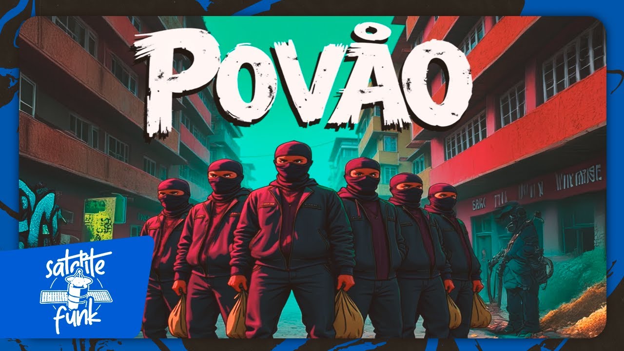 DD Music - Pov&atilde;o [Clipe Oficial]