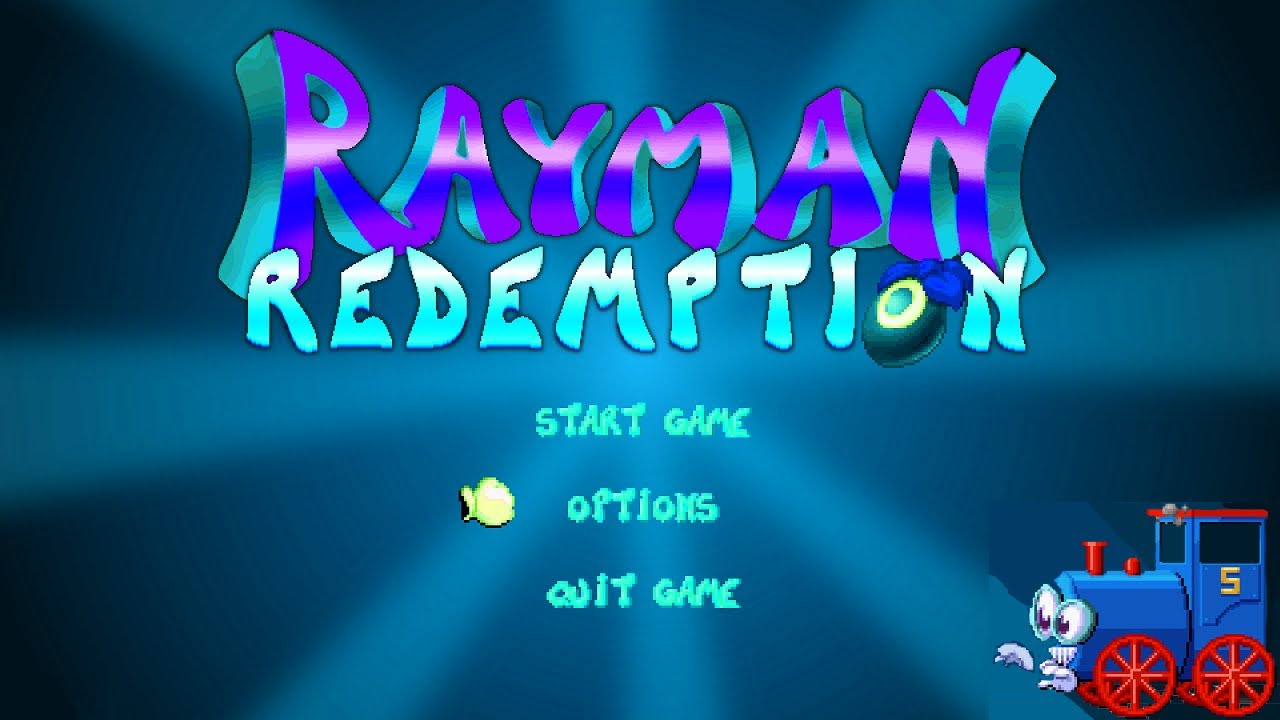 Rayman Redemption OST (recorded in-game) - The Toy March