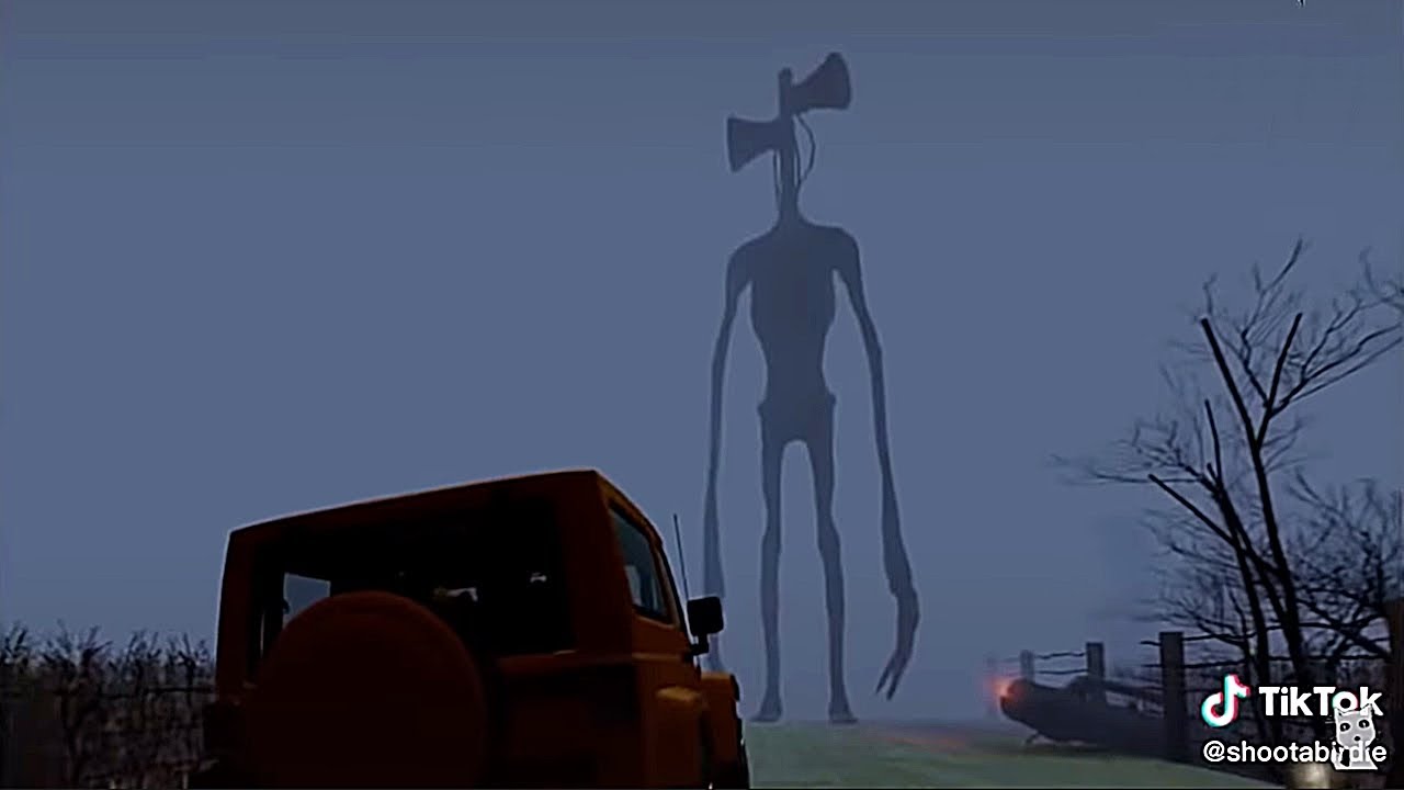 Siren Head Memes 3