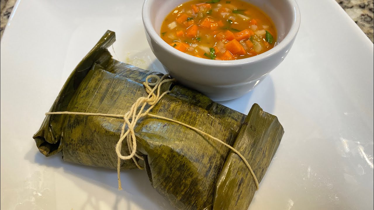 Deliciosa receta de bollo de pescado