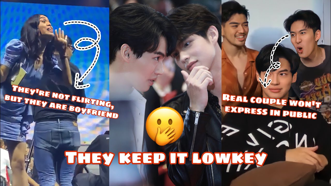 The people around Brightwin knew something about their relationship. I am 100% sure!