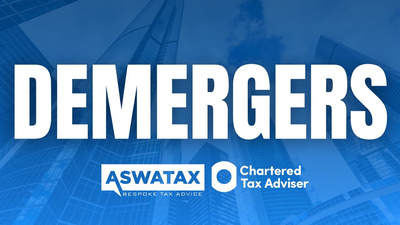 Splitting a trading or property inv group using a Capital Reduction Demerger | Discussing Demergers