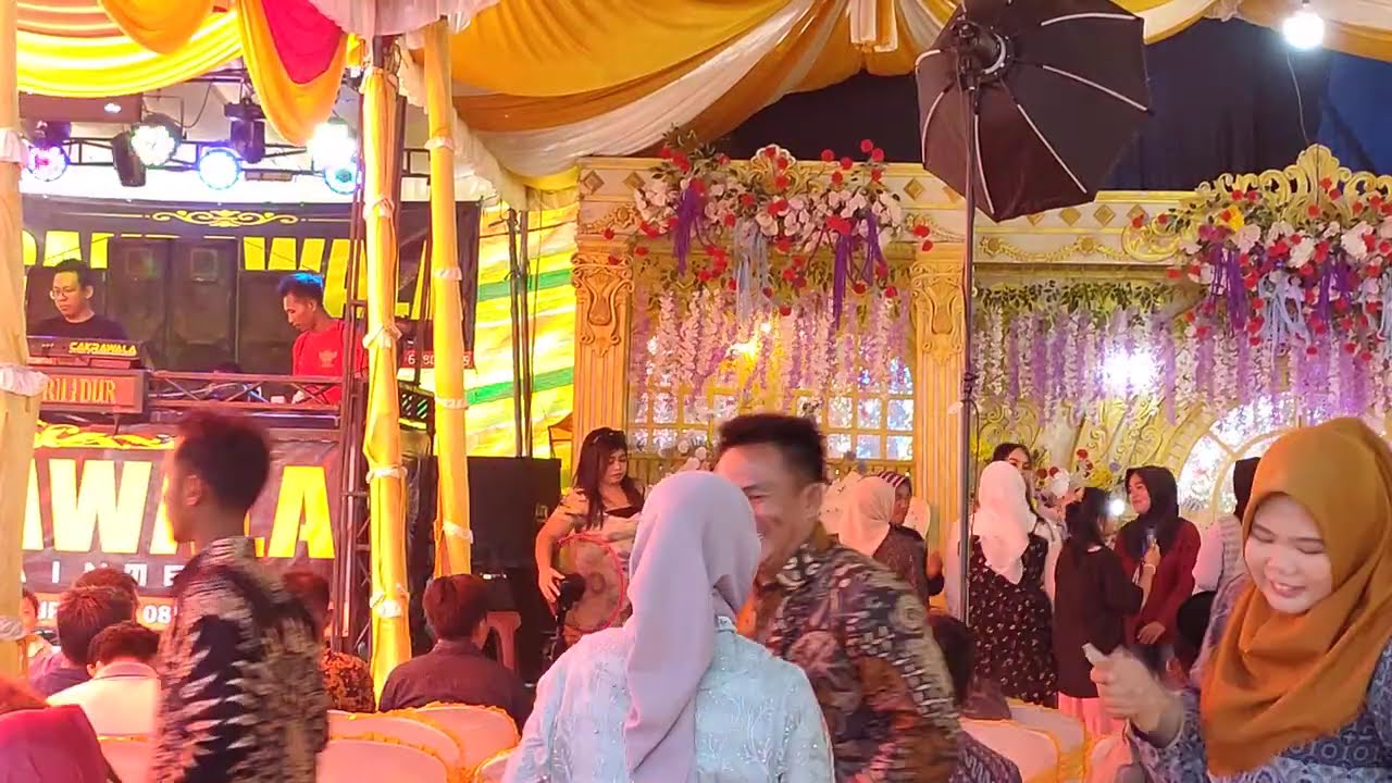 FULL REMIX SALAHMU SENDIRI - TANGGAL 3 NOVEMBER 2024 - OT CAKRAWALA LIVE PAGAR BUKIT