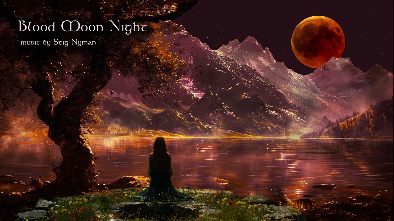 Blood Moon Night