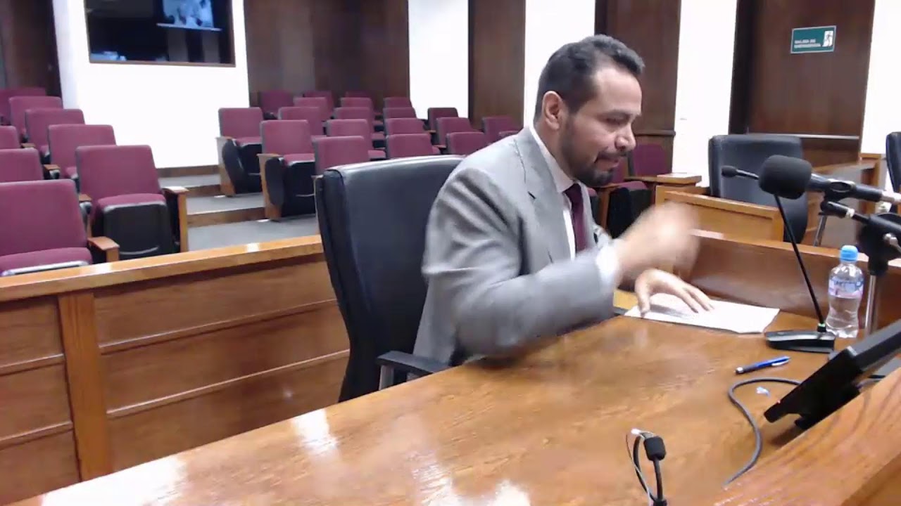 Entrevista al Candidato - Juan Carlos Campos Herrera