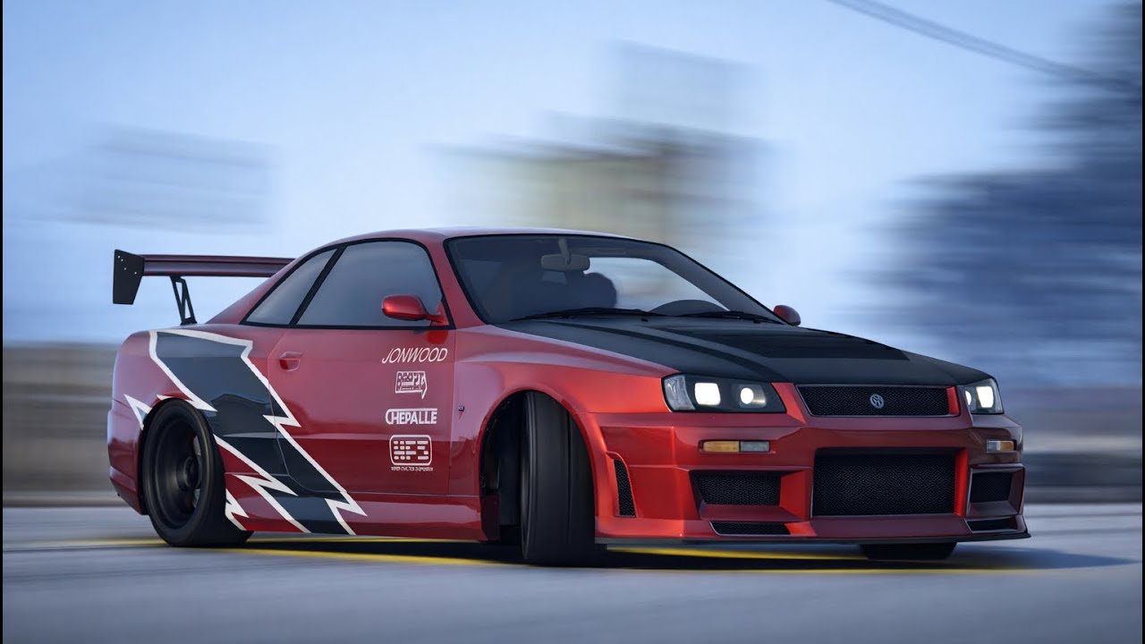 Conseguir o carro que mais queria no servidor GTA RP