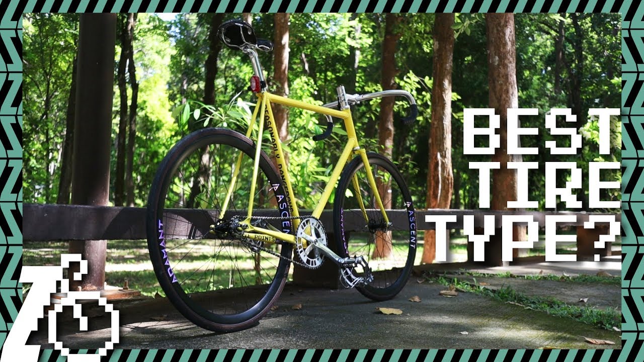 Tubeless vs. Tubular vs. Clincher Tires? | Fixed Gear Q&A