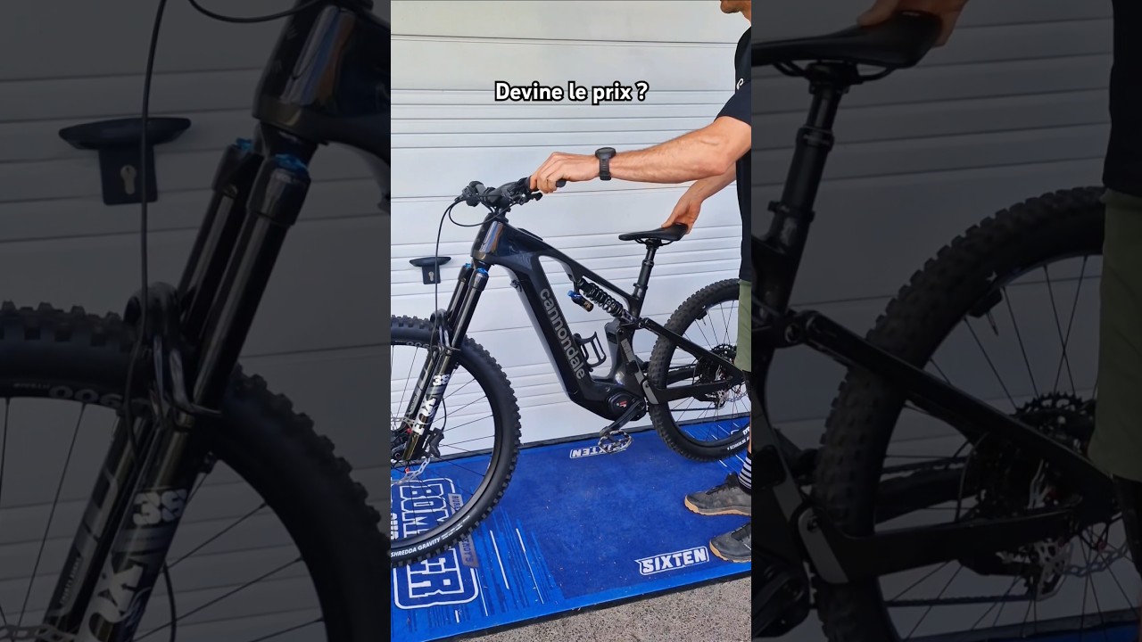 2025 CANNONDALE MOTERRA LT 🔊              #EBIKE #emtb #vttae #bike #vtt #v&eacute;lo #