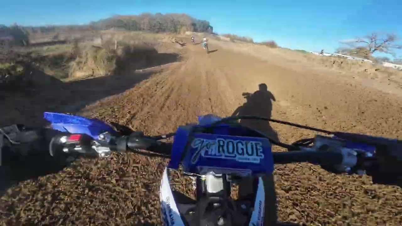 This Shocking Race Start Left Me Scrapping at the Back | Elvetham | Maximus 505