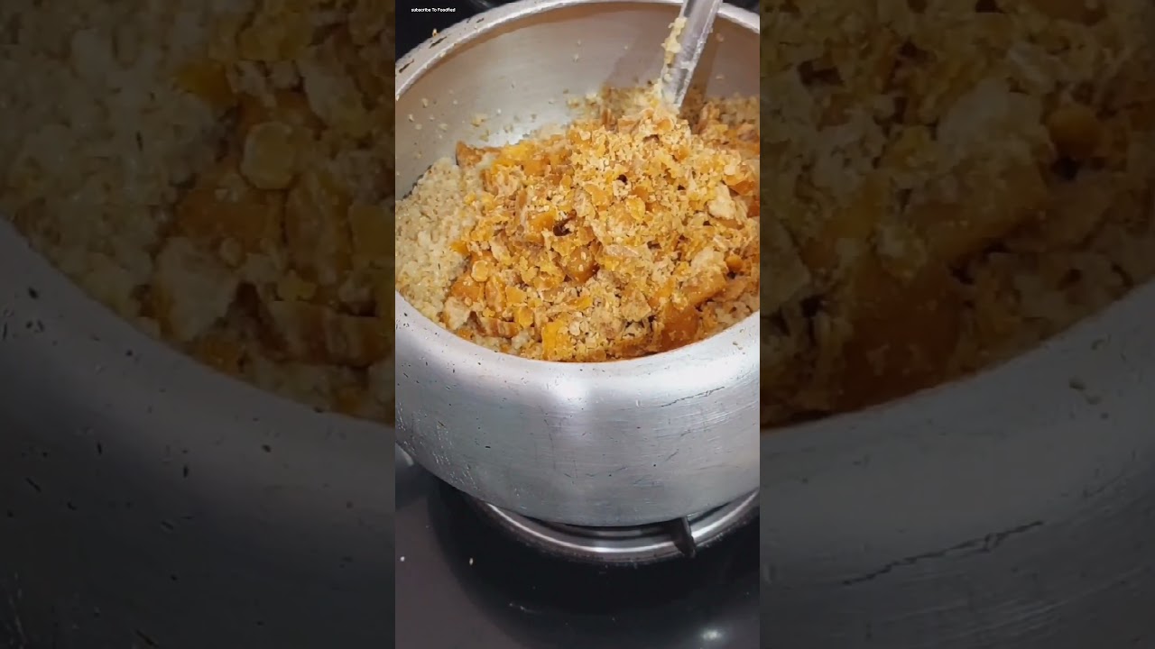 Gud wala meetha daliya #shorts | how to make meetha daliya #healthDaliya | jaggery broken wheat