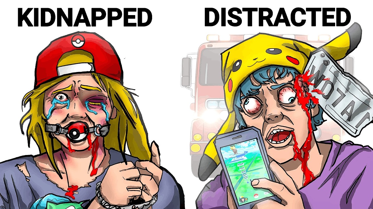 The Worst Pokémon Go Deaths Ever