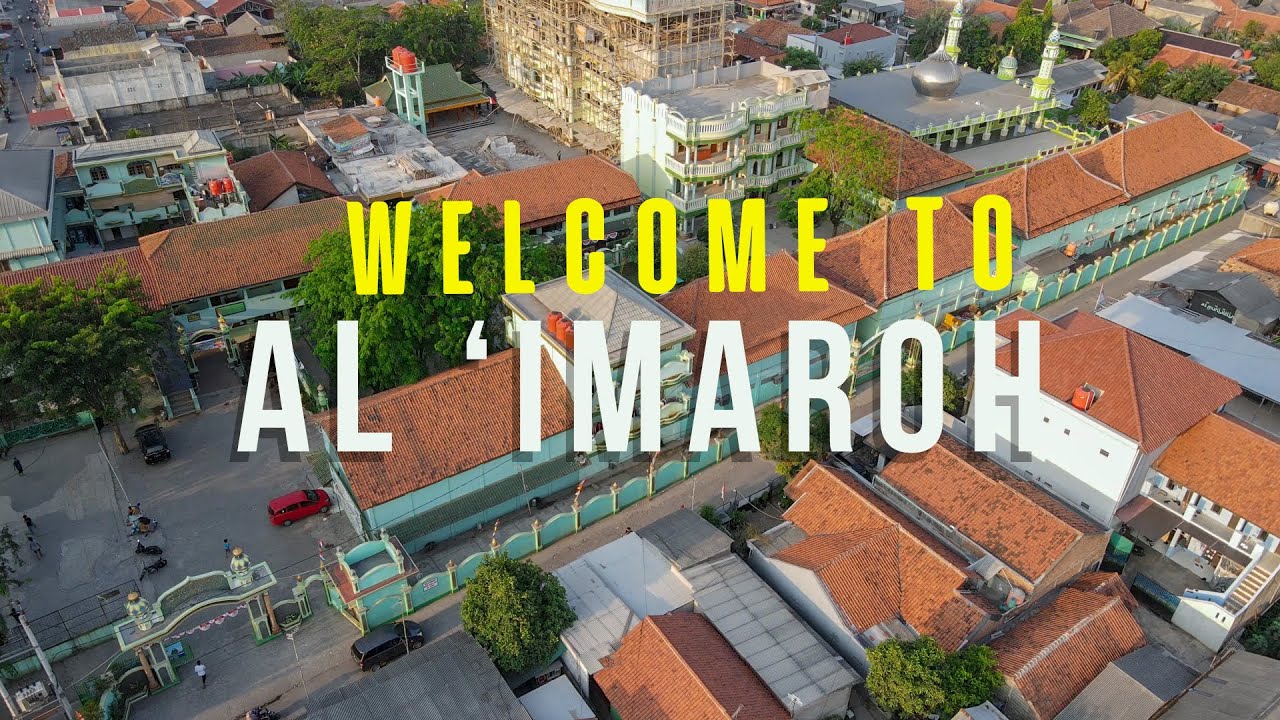 Welcome To YASPIA / PONPES AL 'IMAROH Cikarang Barat - Bekasi