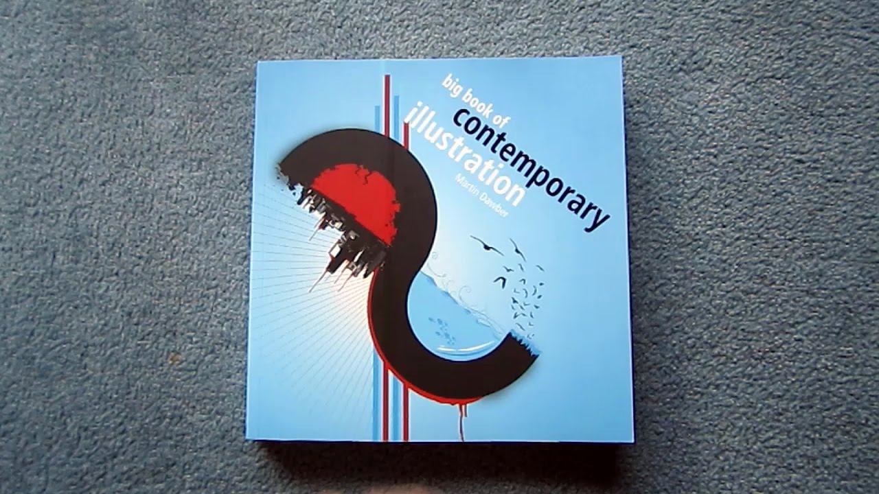 Big Book of Contemporary Illustration | Review