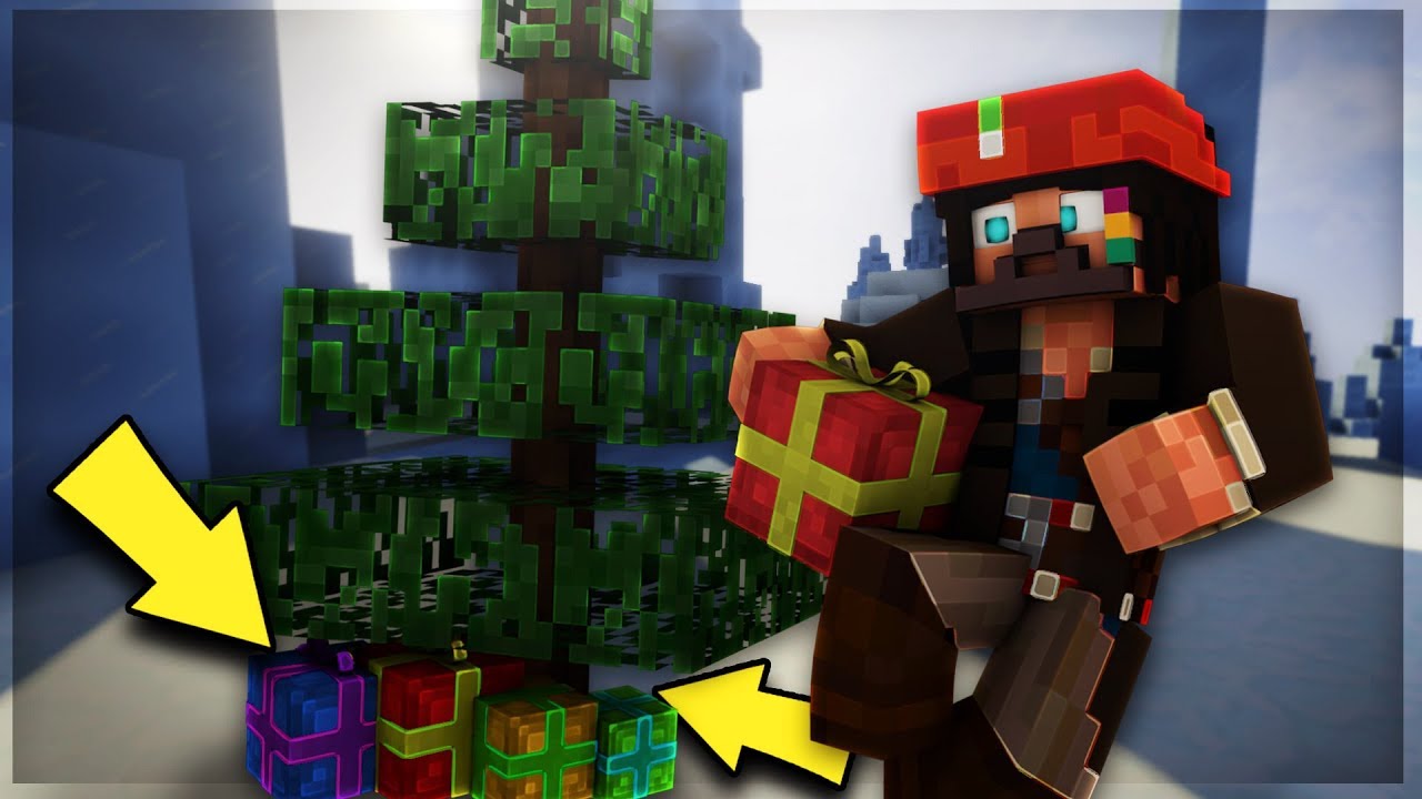 I 4 REGALI PER I MATES! - Minecraft ITA #96