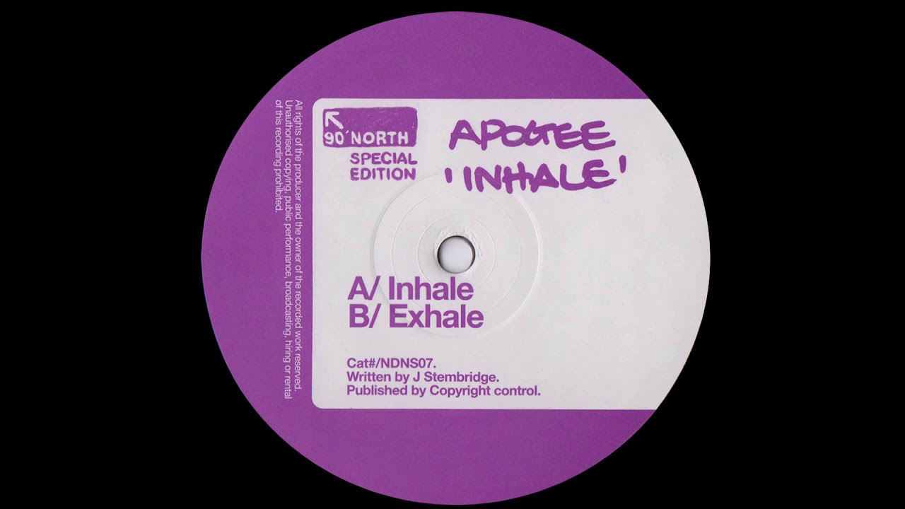 Apogee - Exhale (2004)