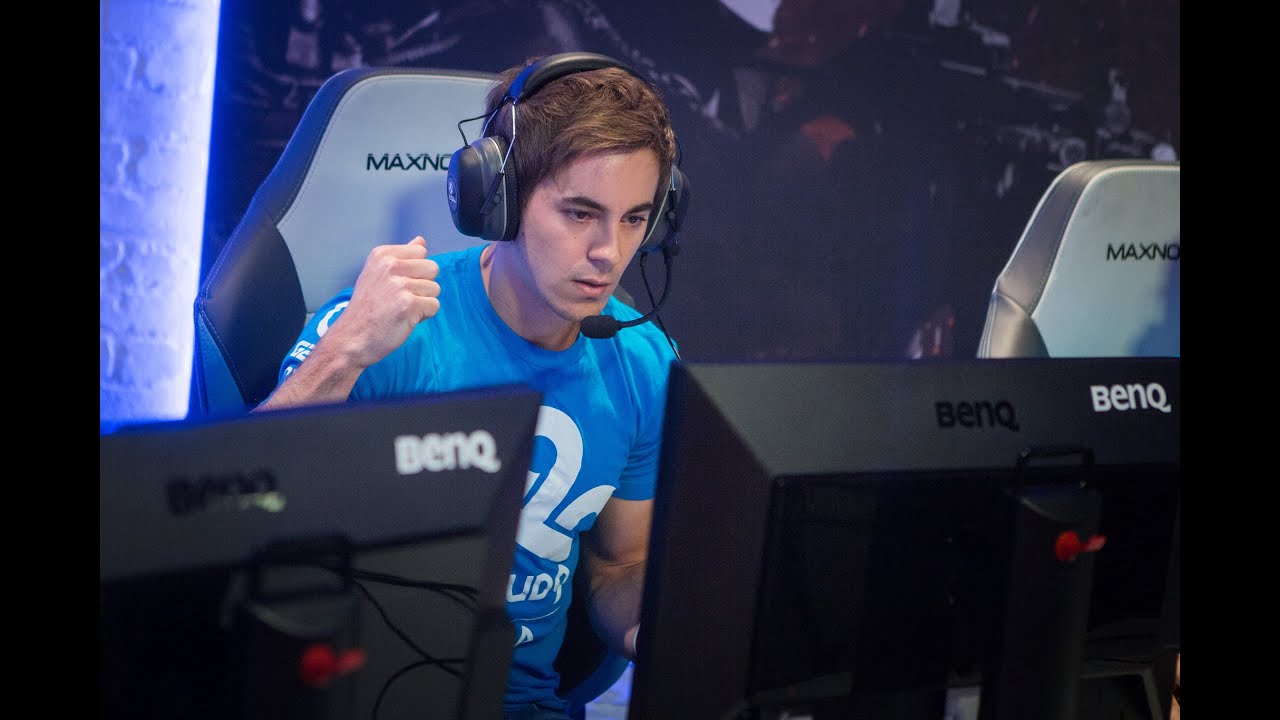 Cloud9's Sean 