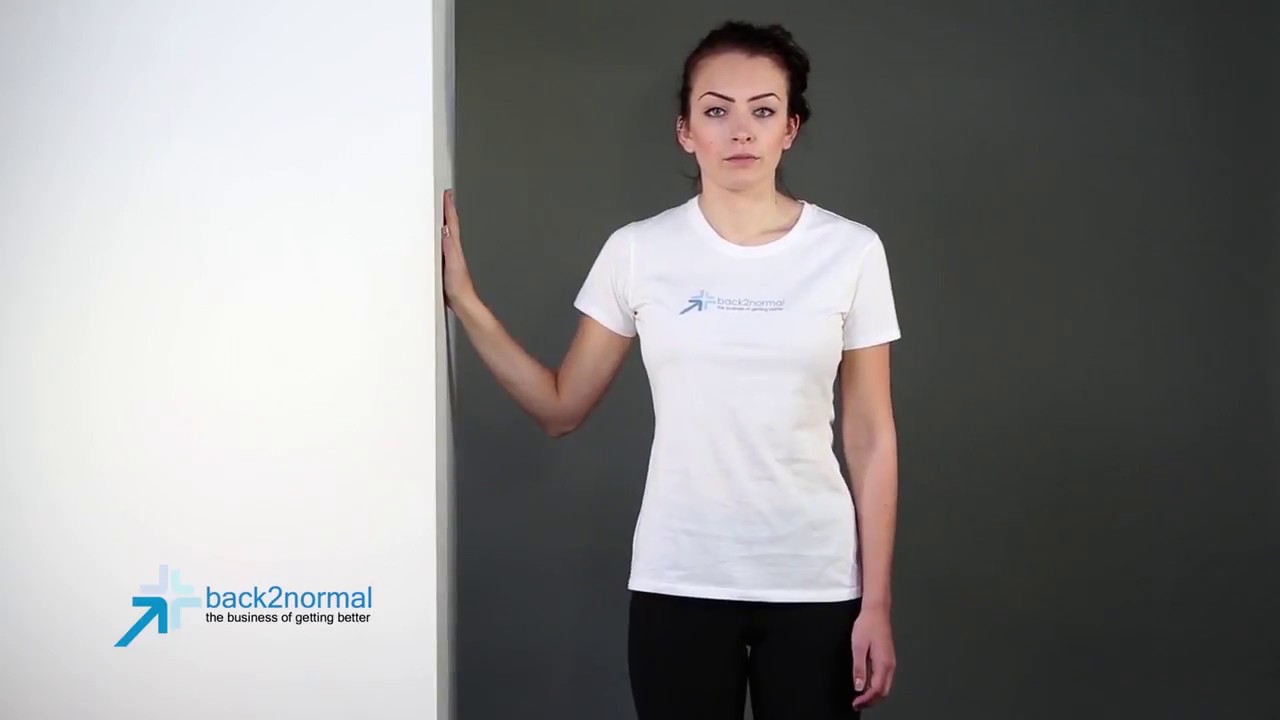 Neck Pain - Median Nerve Mobility