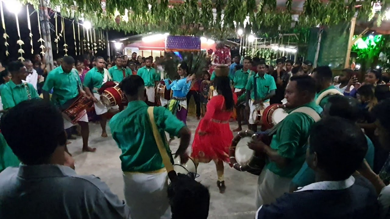 Siva Sambo Urumi Melam (8)