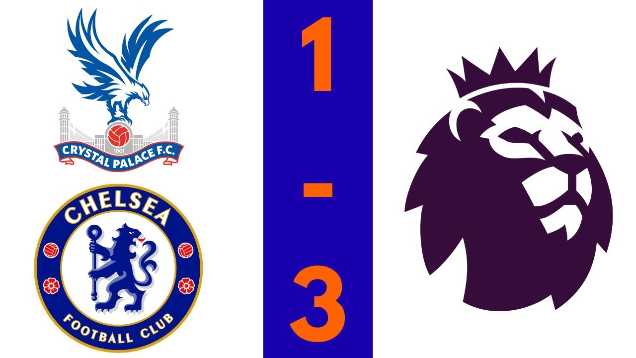 Crystal Palace - Chelsea FC : 1 - 3 | Premier League - Journée 23 - 25.01.2026