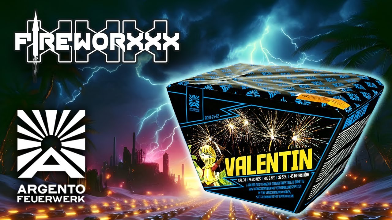 Argento - Valentin | Fireworxxx Emmerich