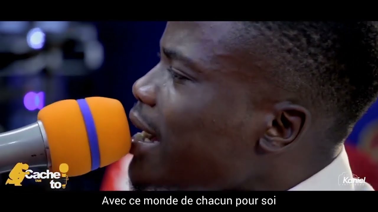 MECHACK UMBEDI - Dans Cache Toi [ KIMBILIYO ]😭😭😭😭