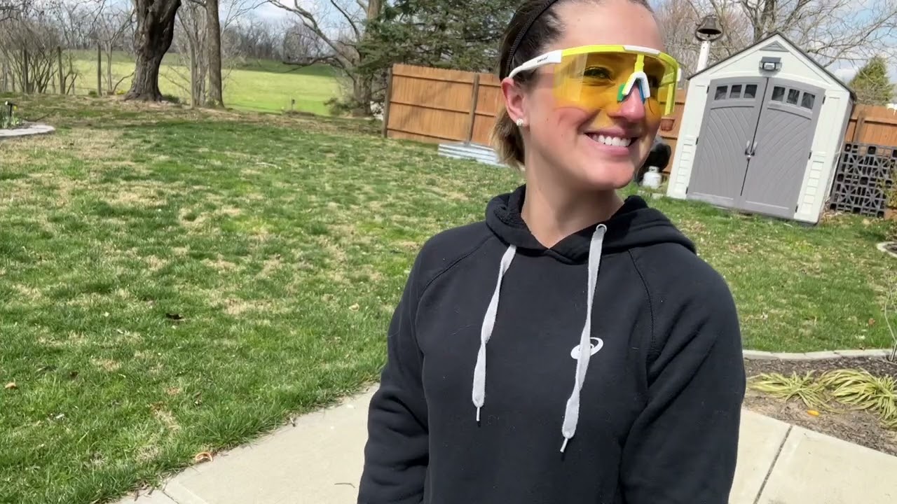 Review of OUTDOOR SPARTA TR90 Frame Polarized Sports Sunglasses cycling glasses