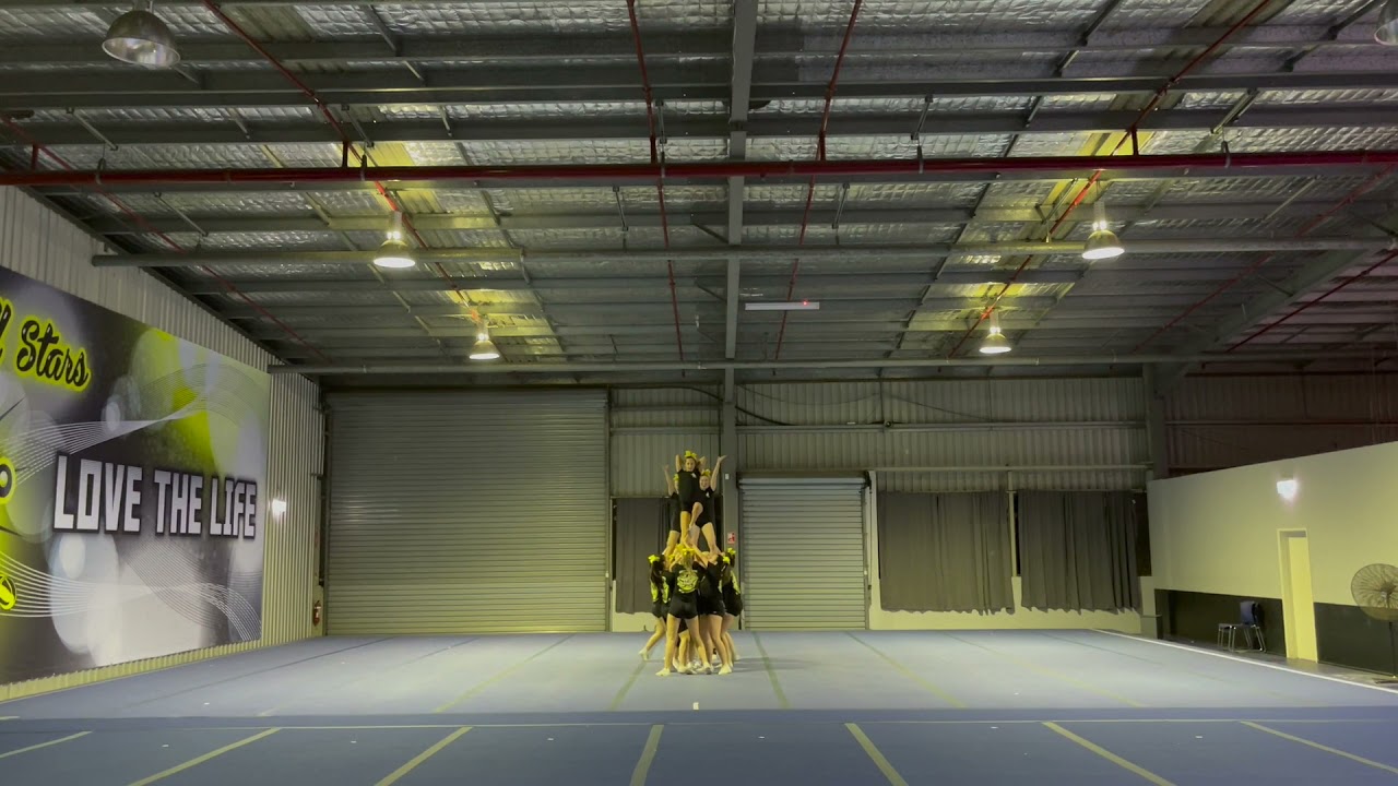 2021 Non Tumble Routines