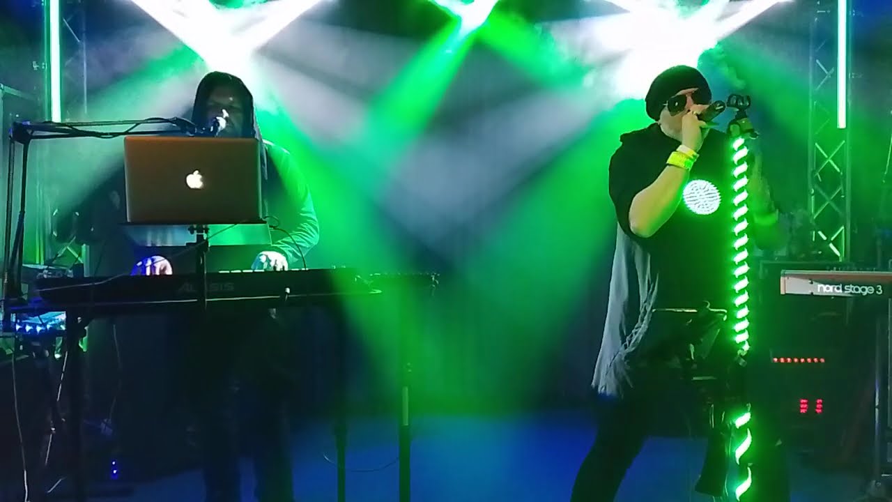 Chroma Neon - 'High As The Sky' live @ Marias Ballroom, Hamburg 2026