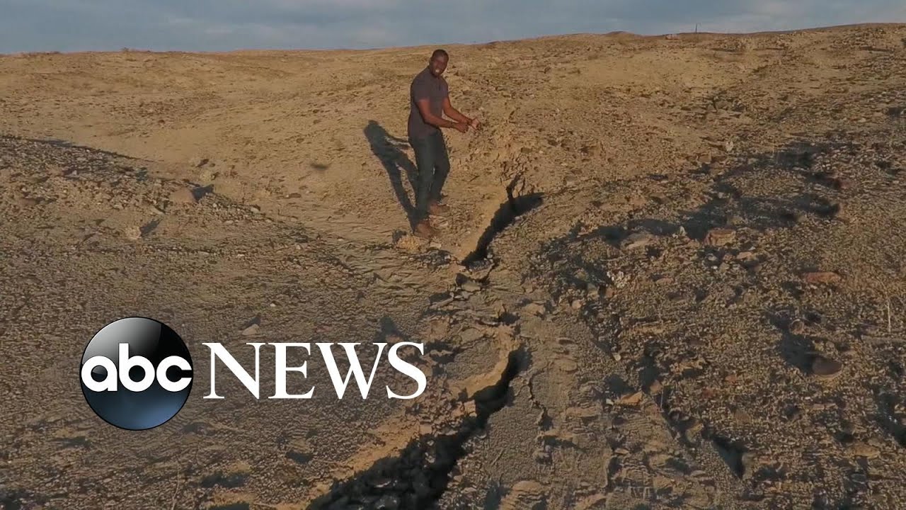 Aftershocks rock California after 2 major earthquakes