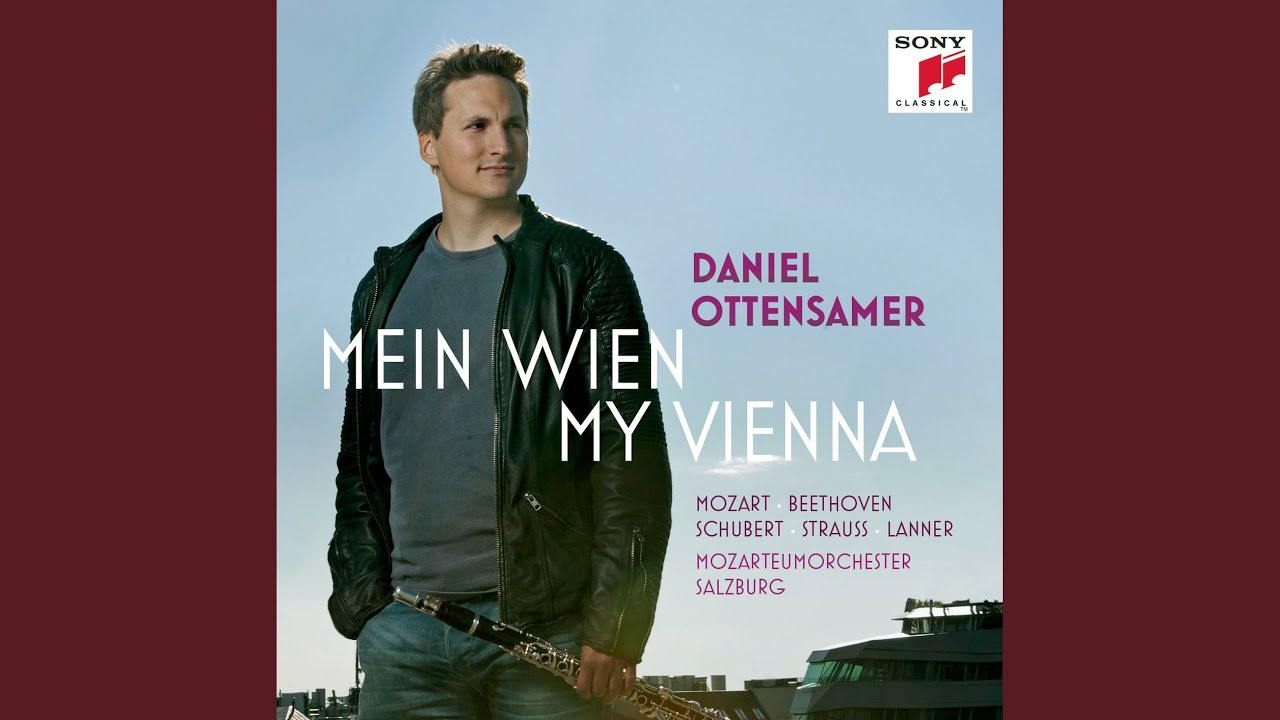Du bist die Ruh, D. 776 (Arr. for Clarinet and Orchestra)