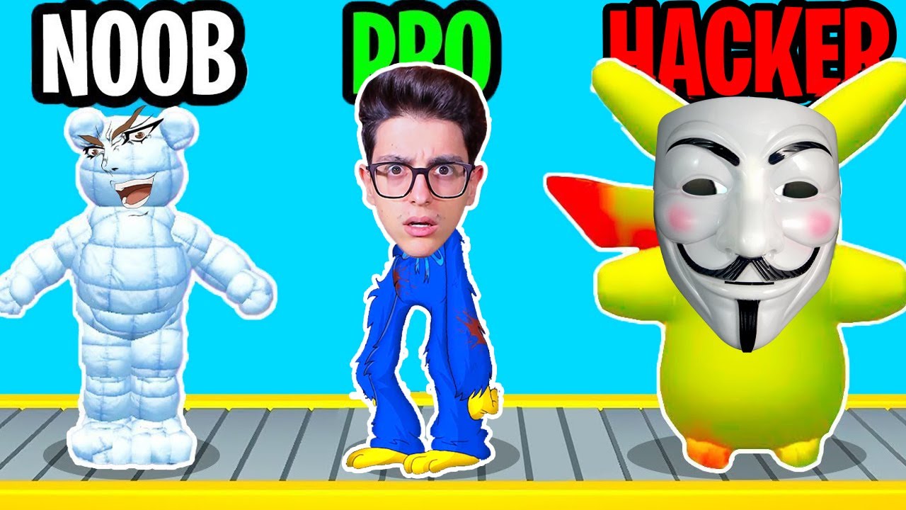 SBLOCCHIAMO IL GIOCATTOLO DI LIVELLO HACKER PER VINCERE!! Toy Factory