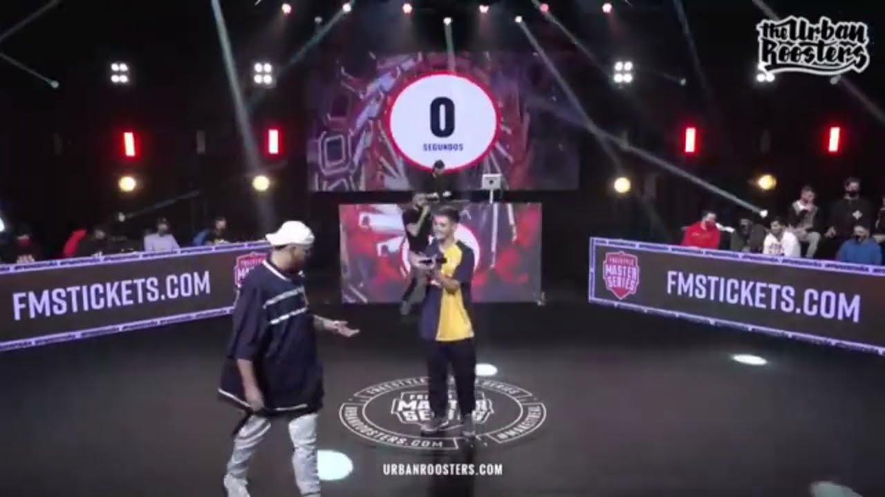 BNET VS MNAK - REPLICA - FMS ESPAÑA 2020/21 - JORNADA 4