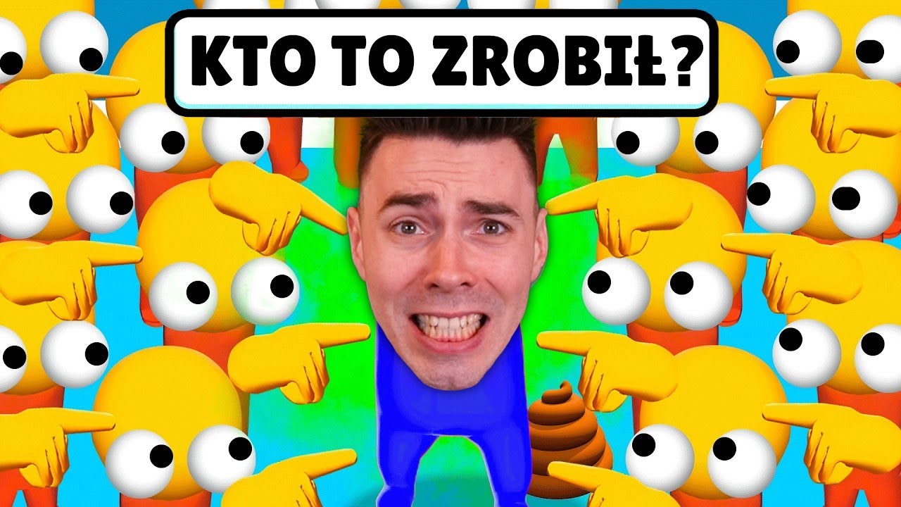 KTO TO ZROBIŁ ❓❓❓❓❓