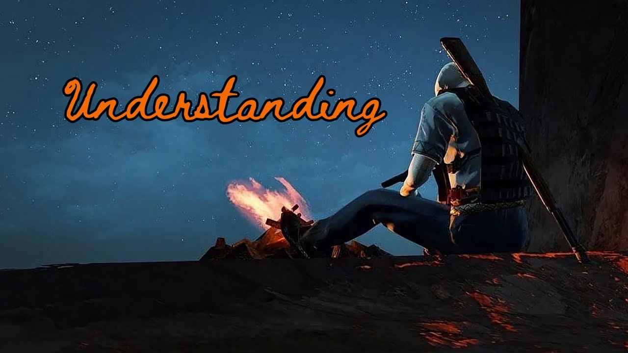 Joshua Graham tells you how to be understanding