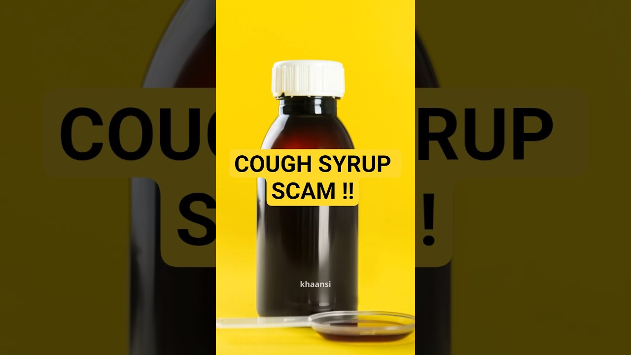 👉 Toxic Cough Syrup Scam | DEG / EG Warning for Parents