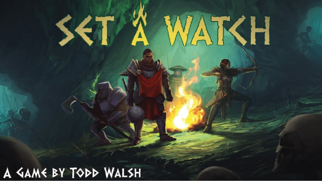 Set a Watch: Discussion