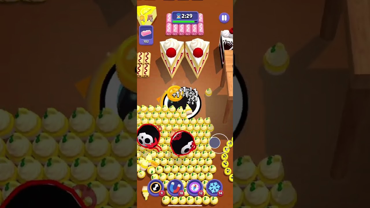 All in the hole fun and satisfying game level 171 to 180