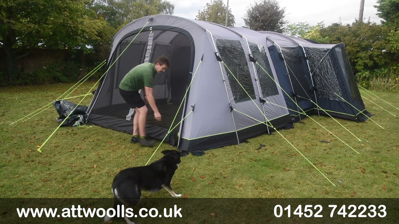 Outwell Universal Awning Review 2023