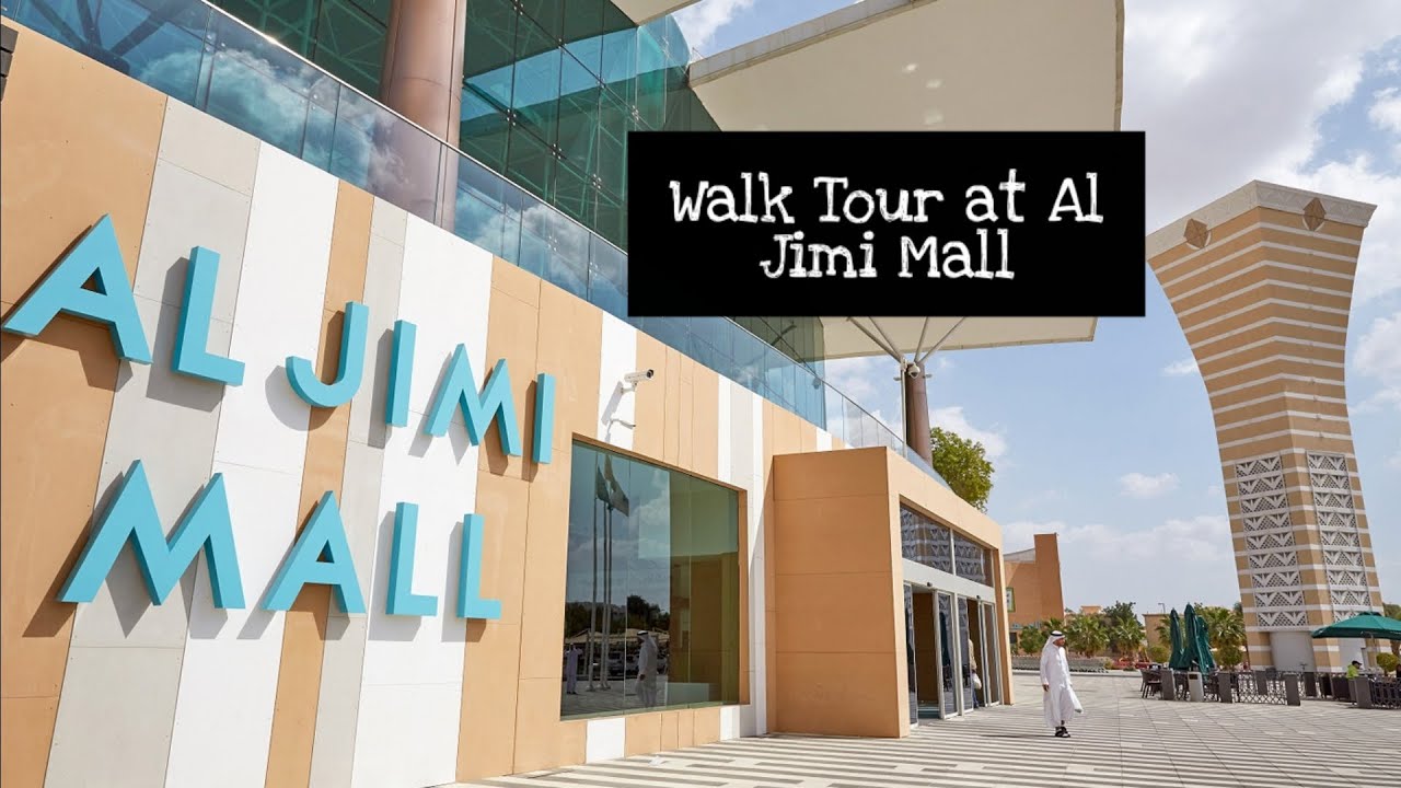 Al Jimi Mall - Al Ain | Abu dhabi #uae #dubai #supermarket #shopingmall #dubailife #bestplace #alain